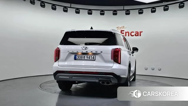 Hyundai The New Palisade id 4427851 из Кореи 24
