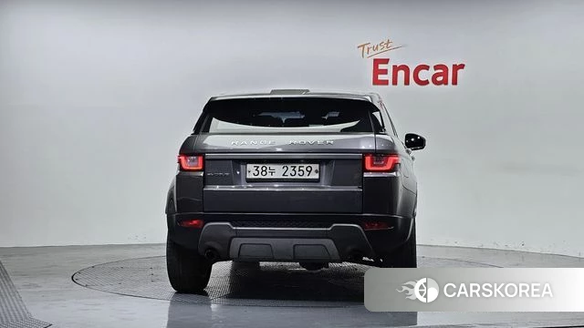 Land Rover Range Rover Evoque id 4304910 из Кореи 25