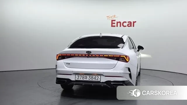 Kia K5 3rd generation id 3552065 из Кореи 14