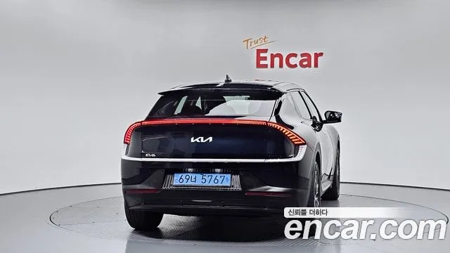 Kia EV6 id 2919835 из Кореи 14