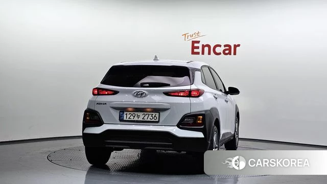 Hyundai Kona id 4446290 из Кореи 24