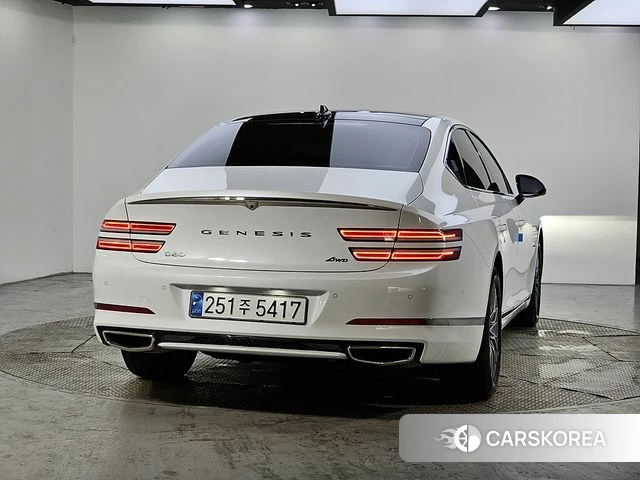 Genesis G80 (RG3) id 4640630 из Кореи 14