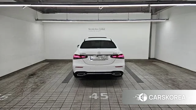 Mercedes-Benz E-Class W213 id 3741189 из Кореи 14