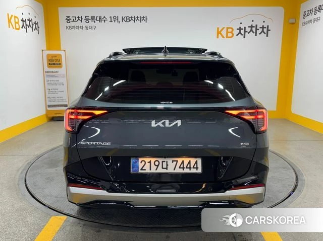 Kia The New Sportage 5th Generation id 3889175 из Кореи 11