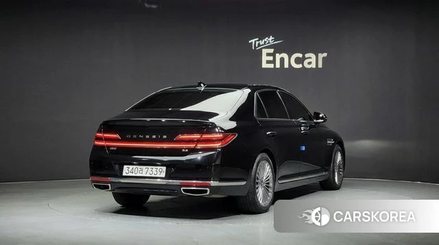 Genesis G90 id 4232435 из Кореи 14