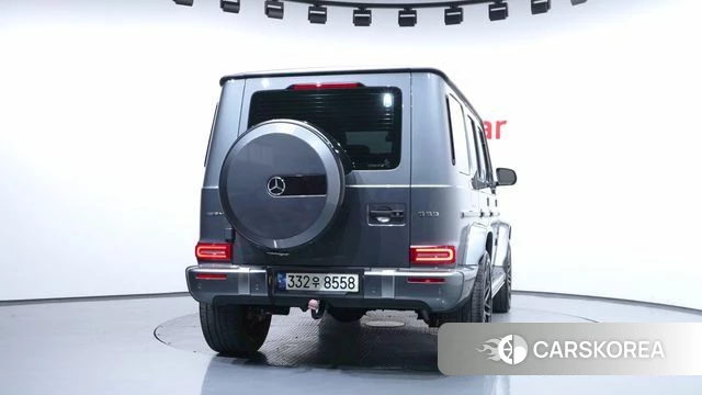 Mercedes-Benz G-Class W463b id 3965343 из Кореи 14