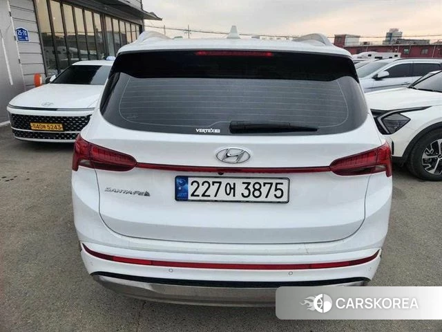 Hyundai The New Santa Fe id 4262687 из Кореи 14
