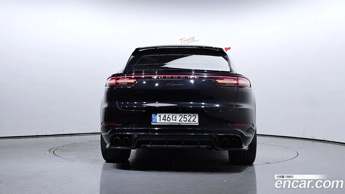 Porsche Cayenne (PO536) id 2044121 из Кореи 14