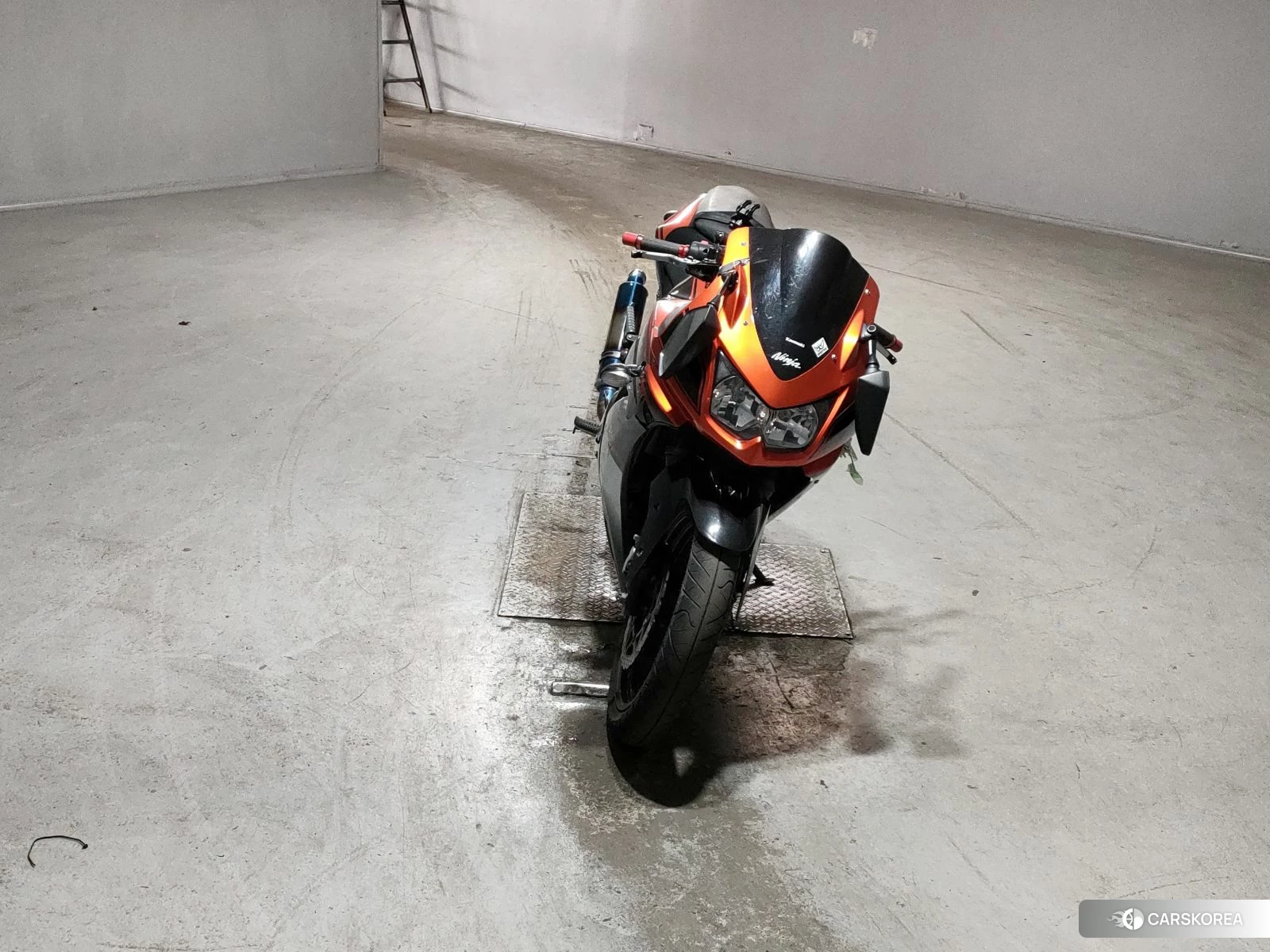 Kawasaki NINJA 250R 2012 из Японии