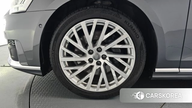Audi A8 (D5) id 4703147 из Кореи 34