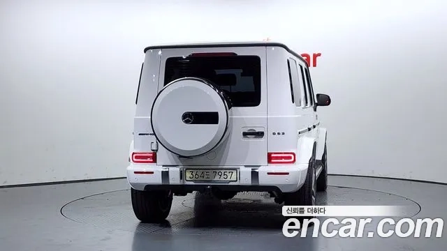 Mercedes-Benz G-Class W463b id 2910241 из Кореи 14