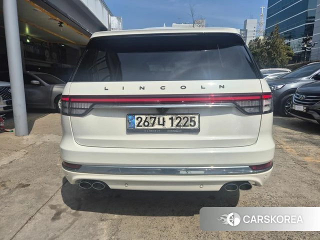 Lincoln Aviator 2nd generation id 3833777 из Кореи 14