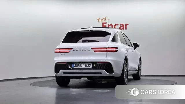 Genesis GV70 id 3488178 из Кореи 14