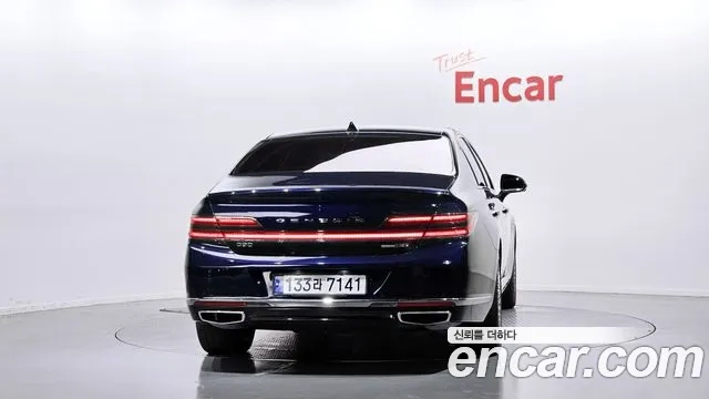 Genesis G90 id 2875795 из Кореи 14