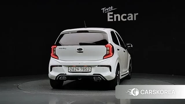 Kia Morning Urban (JA) id 3489074 из Кореи 14