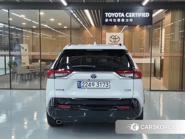 Toyota RAV4 5th Generation id 3278129 из Кореи 14