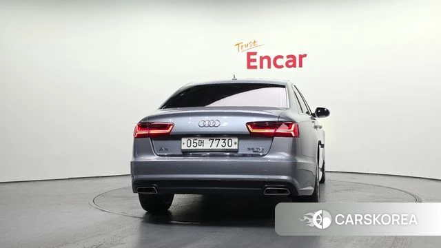 Audi New A6 id 3867528 из Кореи 14