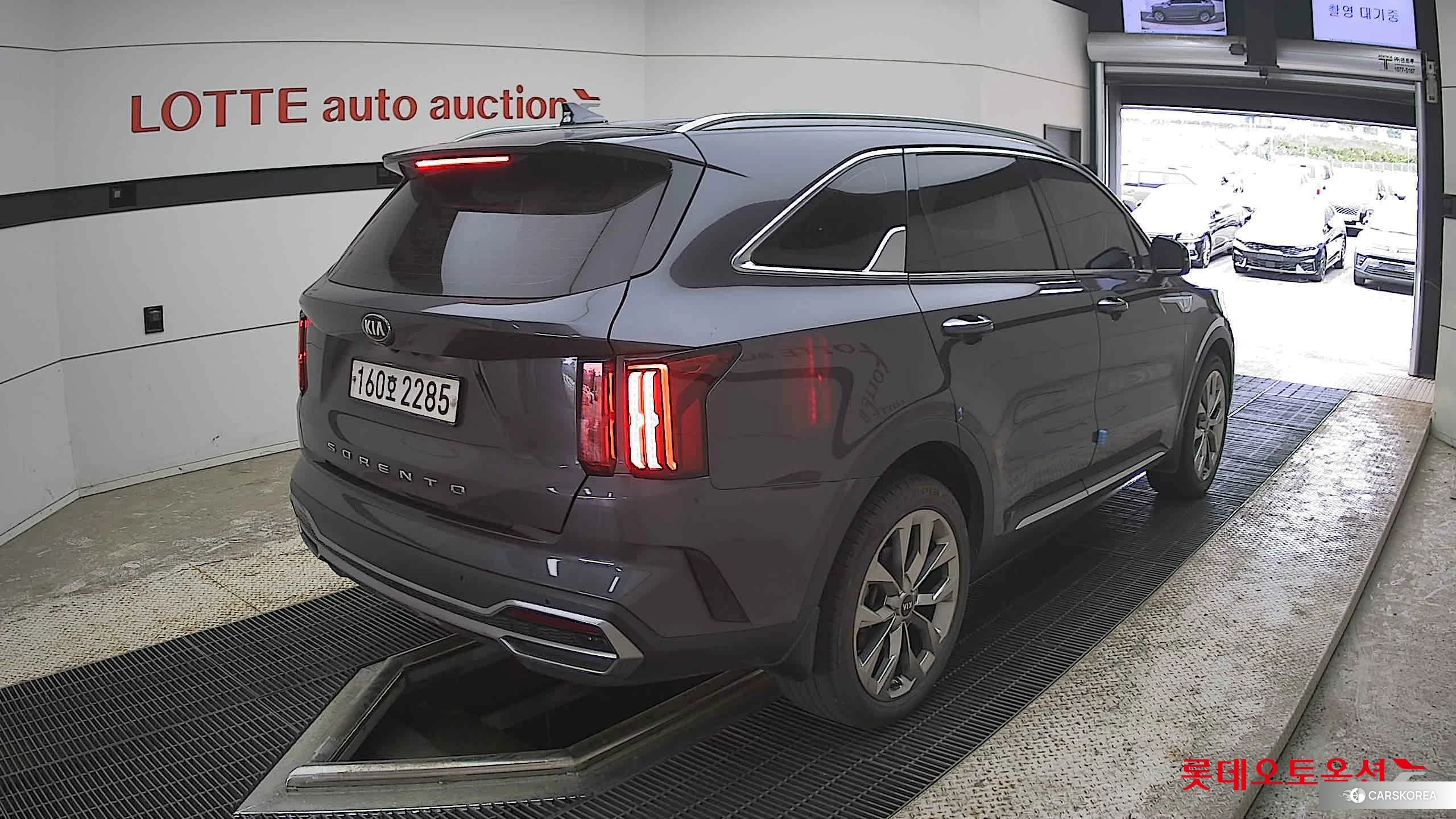 Kia Sorento id 4347384 из Кореи 32