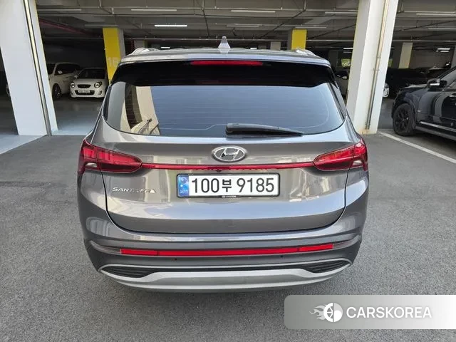 Hyundai The New Santa Fe id 3012985 из Кореи 14