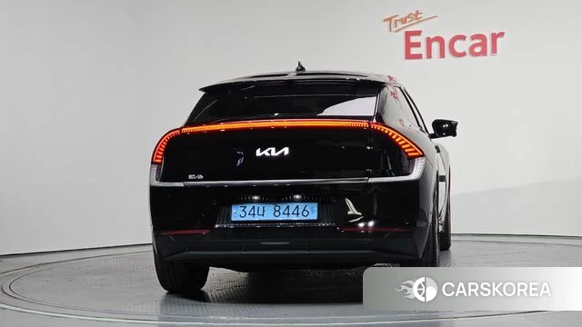 Kia EV6 id 3892073 из Кореи 14
