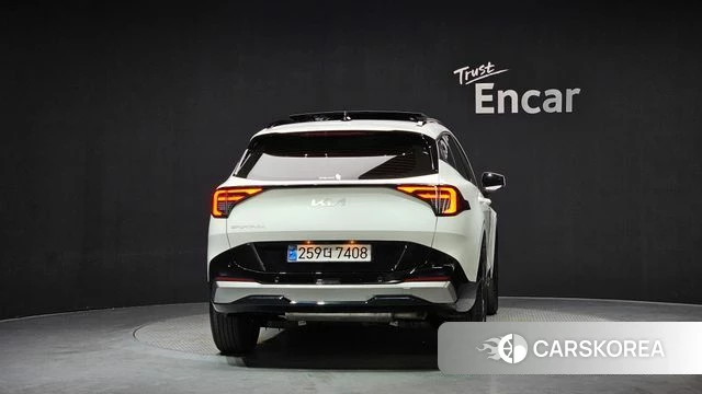 Kia The New Sportage 5th Generation id 3939968 из Кореи 14