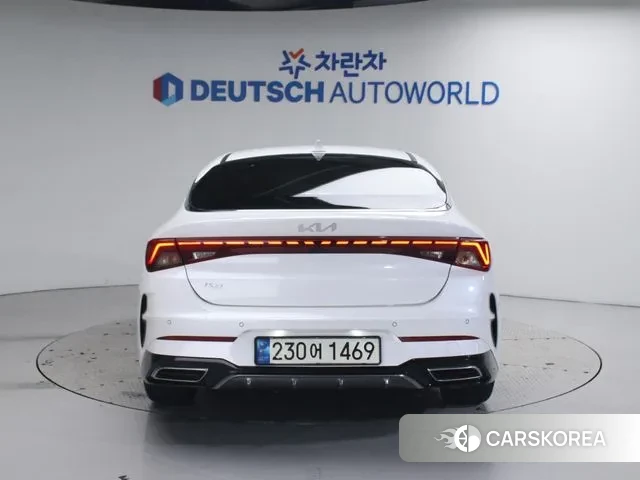 Kia K5 3rd generation id 3453478 из Кореи 14