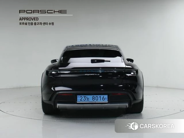 Porsche Taycan id 3837893 из Кореи 14