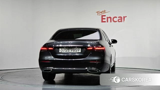 Mercedes-Benz E-Class W213 id 3871115 из Кореи 14