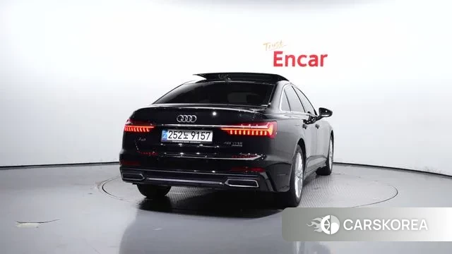 Audi A6 (C8) id 2986199 из Кореи 14