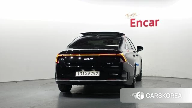 Kia The New K8 Hybrid id 4194254 из Кореи 14