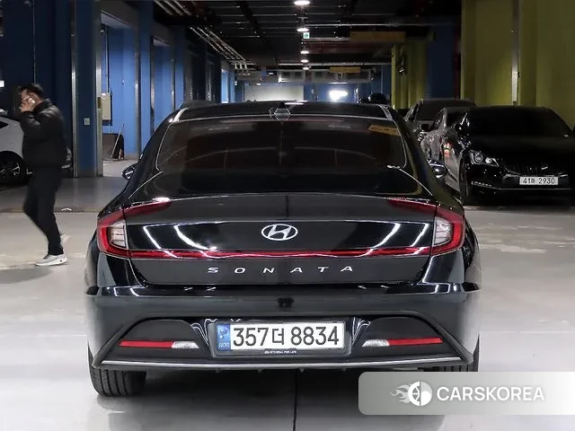 Hyundai Sonata Hybrid (DN8) id 3571071 из Кореи 14