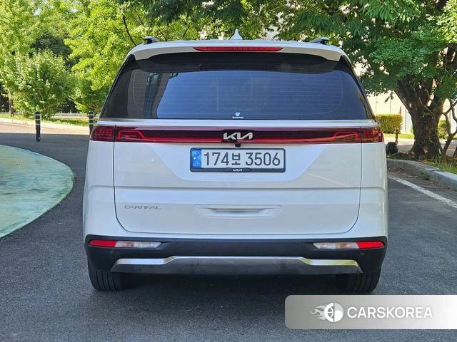 Kia Carnival 4th generation id 4453268 из Кореи 14