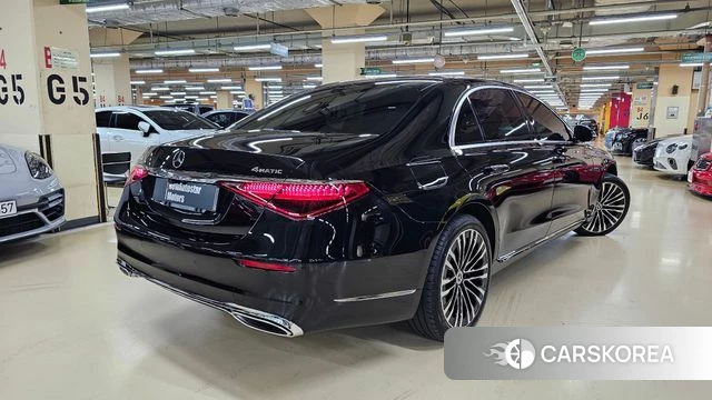 Mercedes-Benz S-Class W223 id 3831588 из Кореи 14