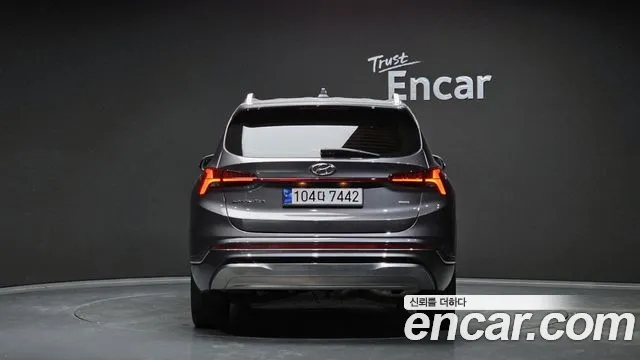 Hyundai The New Santa Fe id 2367883 из Кореи 14