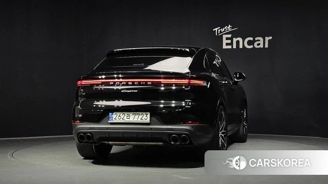 Porsche Cayenne (PO536) id 4462749 из Кореи 14