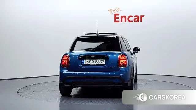 Mini Cooper id 3443564 из Кореи 14