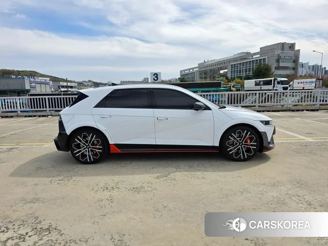 Hyundai Ionic 5 id 3952869 из Кореи 14