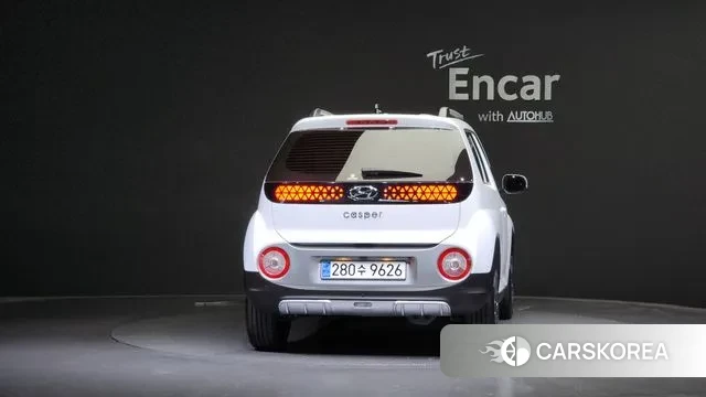 Hyundai Casper id 2993290 из Кореи 14