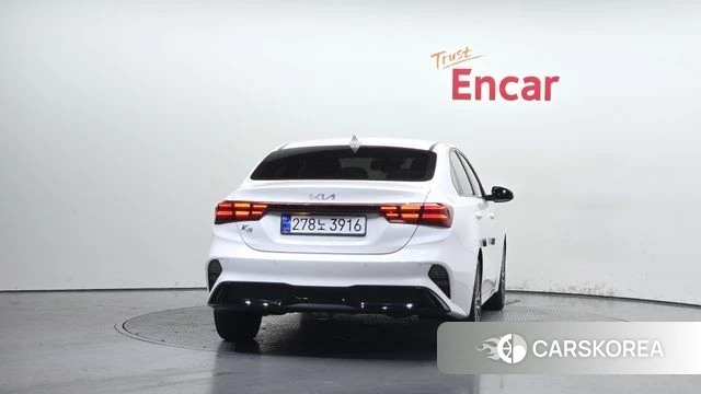Kia The New K3 2nd generation id 4636956 из Кореи 24