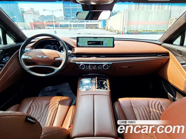 Genesis G80 (RG3) id 2593755 из Кореи 14