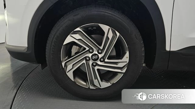 Hyundai The New Santa Fe id 4249626 из Кореи 26