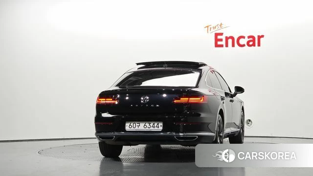 Volkswagen Arteon id 4632889 из Кореи 30