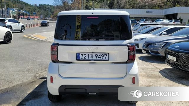 Kia The New Kia Ray id 3897375 из Кореи 14