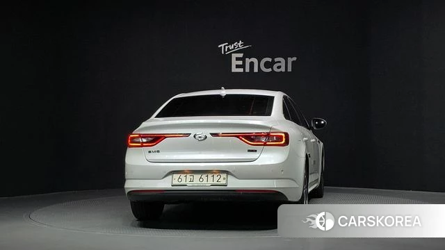 Renault Korea (Samsung) SM6 id 4781169 из Кореи 26