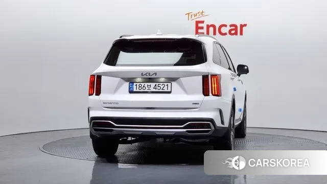 Kia Sorento 4th Generation id 3442824 из Кореи 14