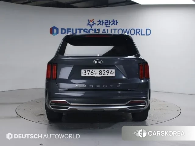 Kia Sorento 4th Generation id 3422575 из Кореи 14