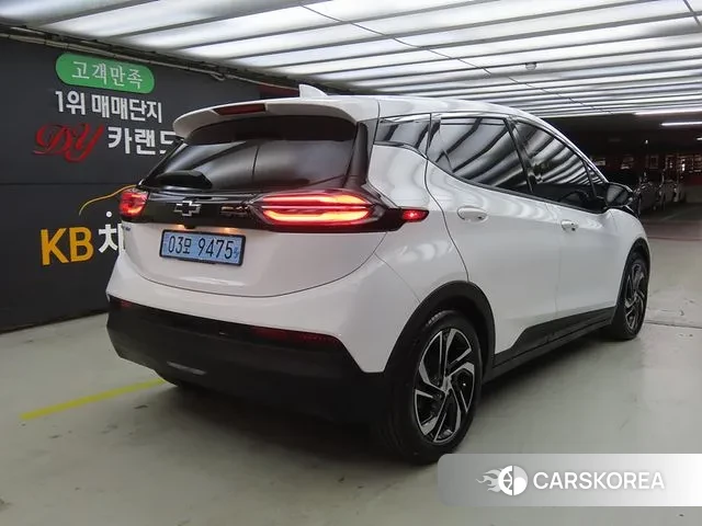 Chevrolet (GM Daewoo) New Bolt EV id 3462981 из Кореи 14