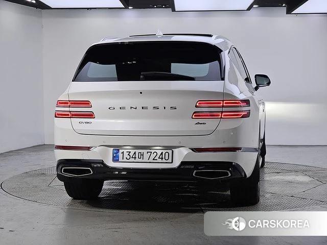 Genesis GV80 id 4735274 из Кореи 14