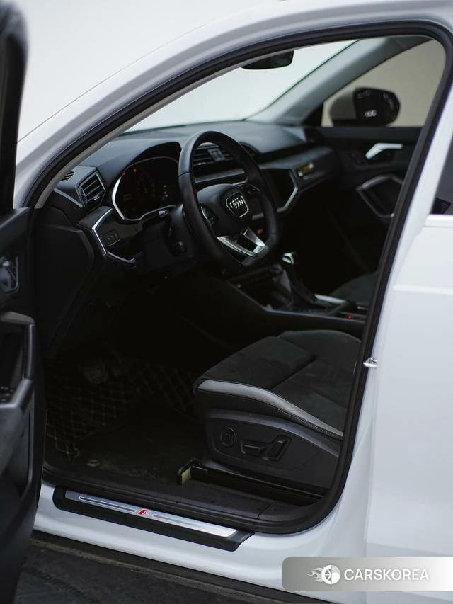 Audi Q3 id 4279279 из Китая 23