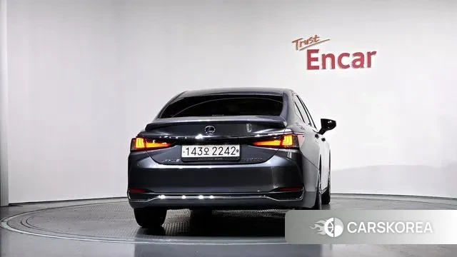 Lexus ES300h 7th generation id 3463957 из Кореи 14